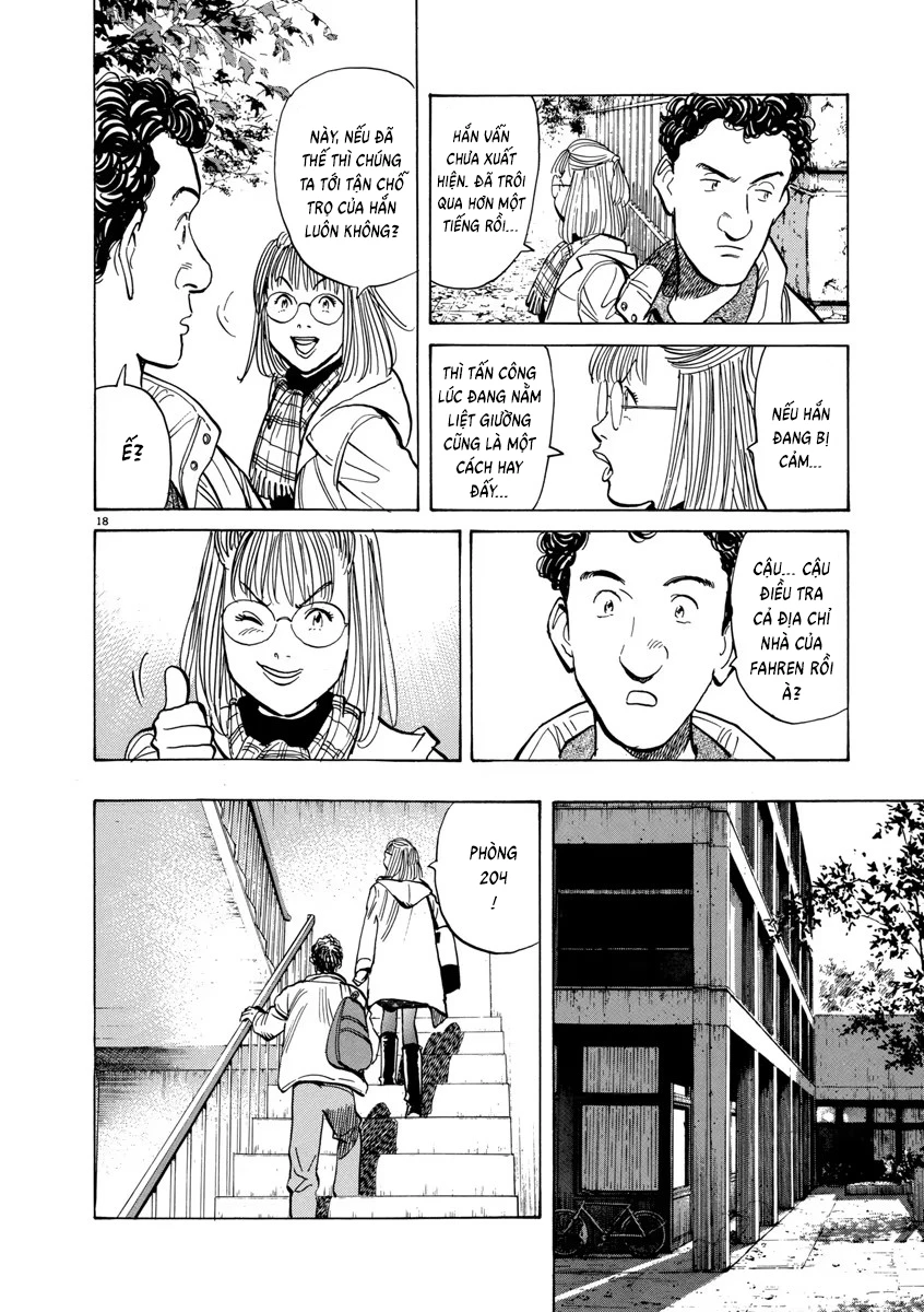 Monster Bản Đẹp Chapter 48 - 18