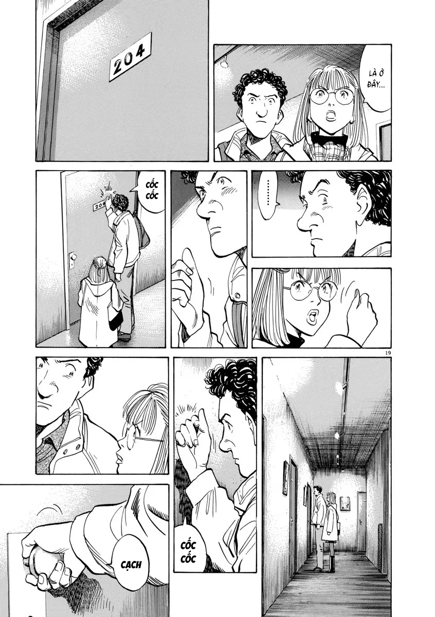 Monster Bản Đẹp Chapter 48 - 19