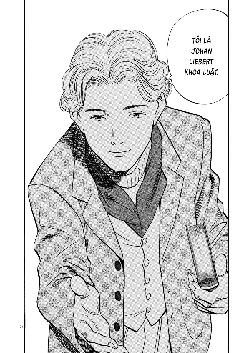 Monster Bản Đẹp Chapter 48 - 24