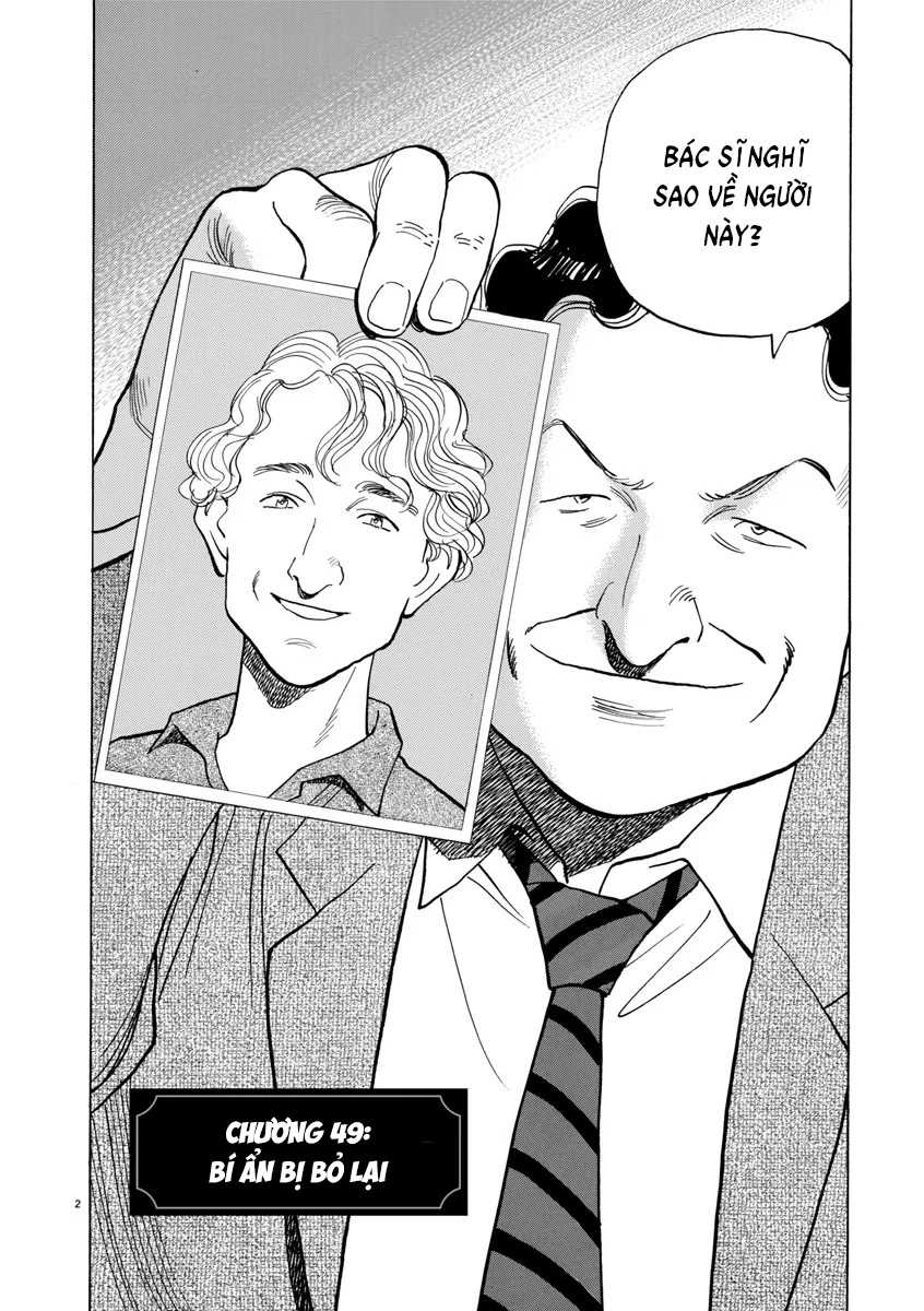 Monster Bản Đẹp Chapter 49 - 2