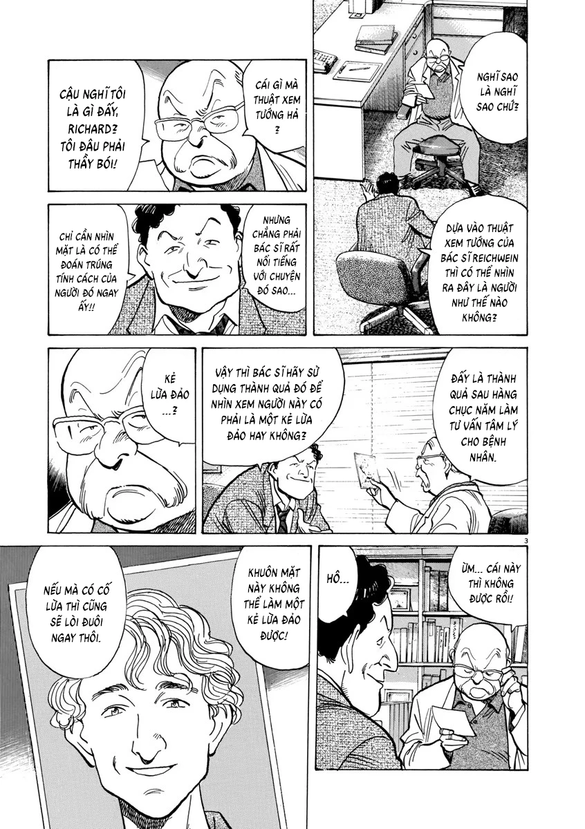 Monster Bản Đẹp Chapter 49 - 3