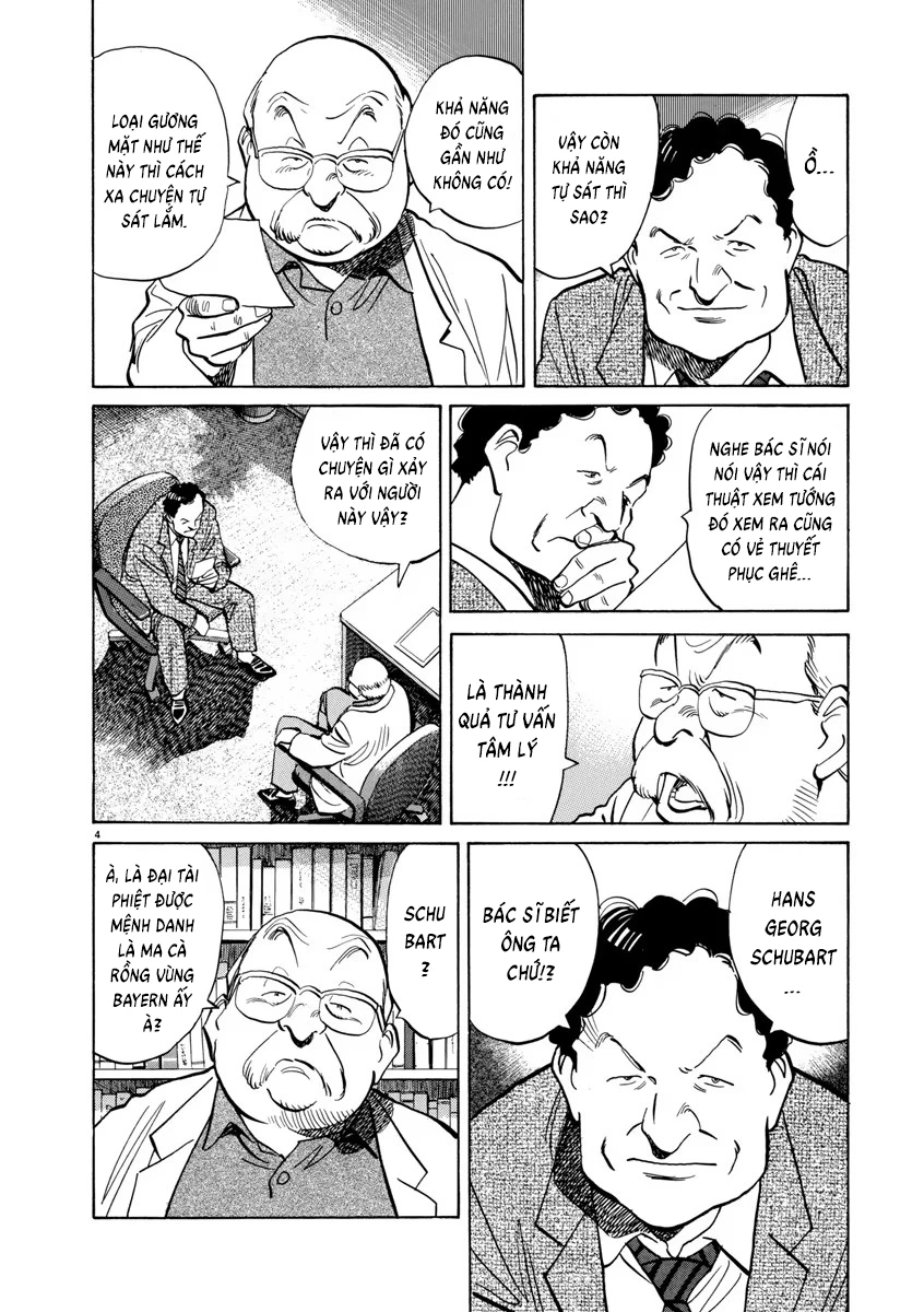 Monster Bản Đẹp Chapter 49 - 4