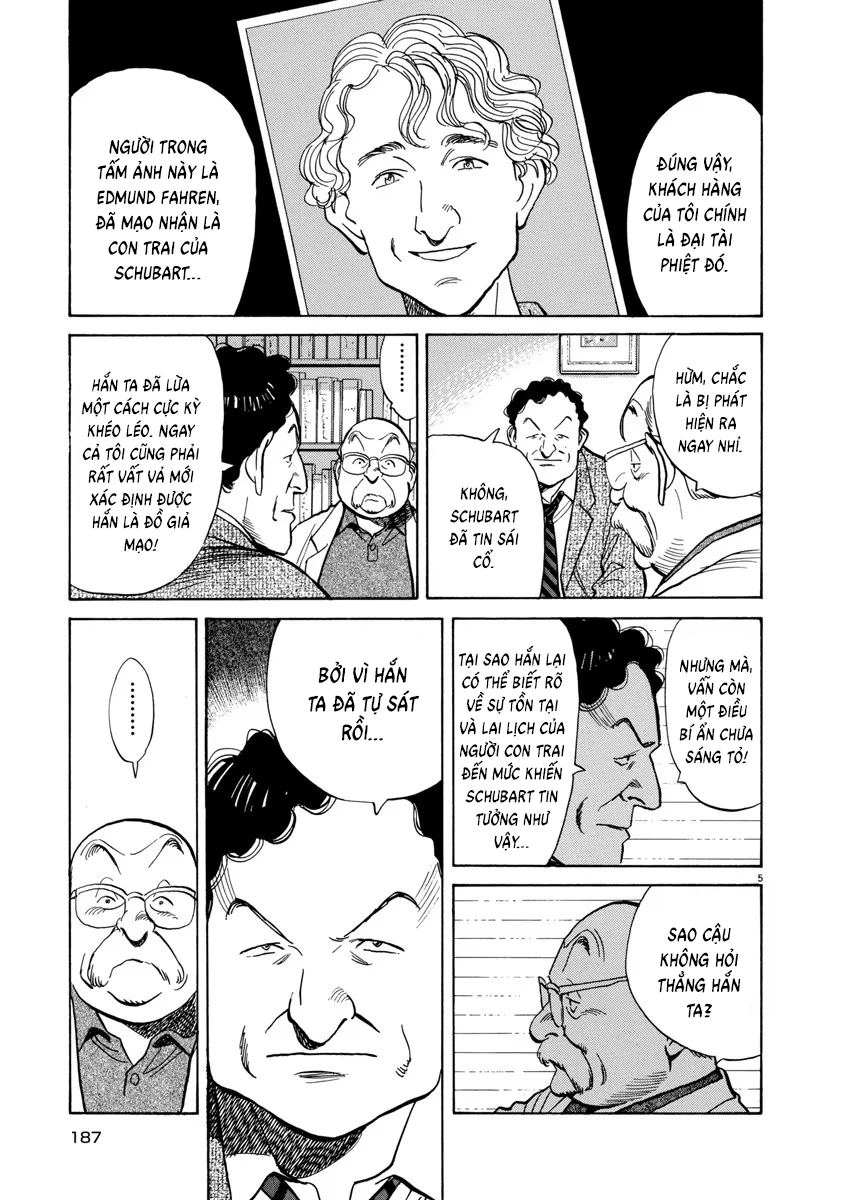 Monster Bản Đẹp Chapter 49 - 5