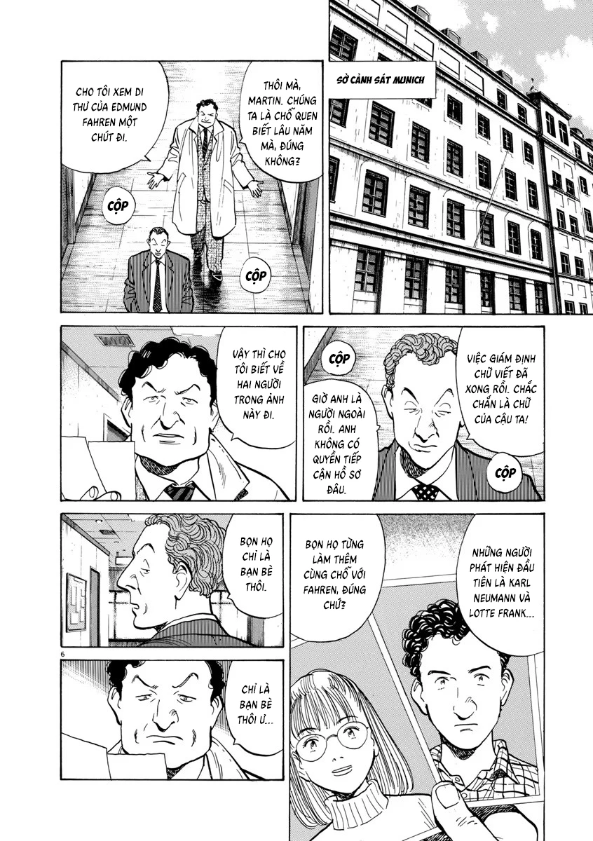 Monster Bản Đẹp Chapter 49 - 6