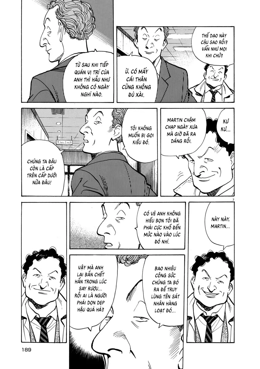 Monster Bản Đẹp Chapter 49 - 7