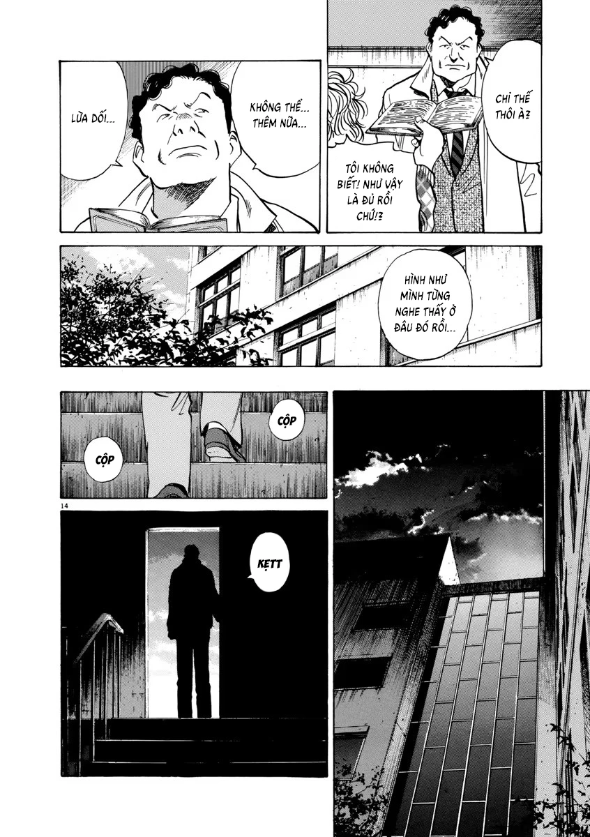 Monster Bản Đẹp Chapter 49 - 14