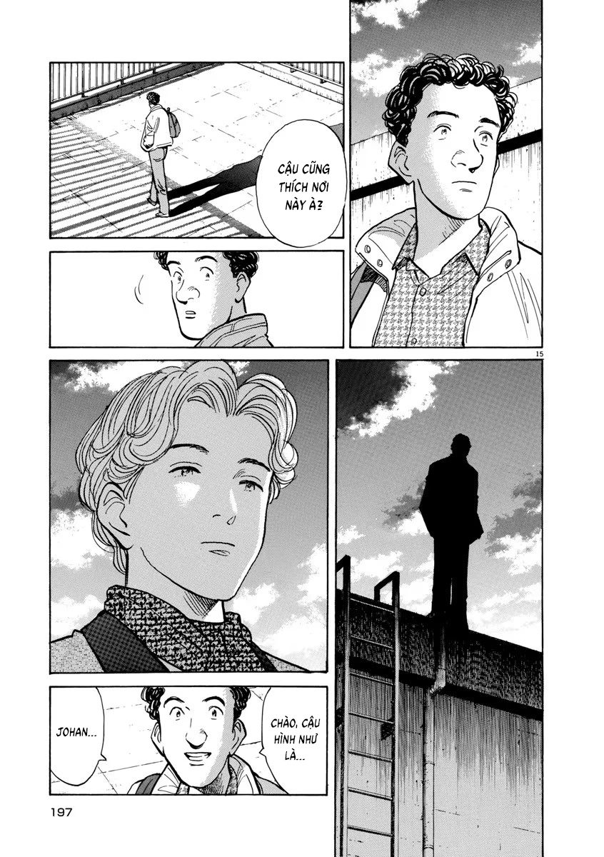 Monster Bản Đẹp Chapter 49 - 15