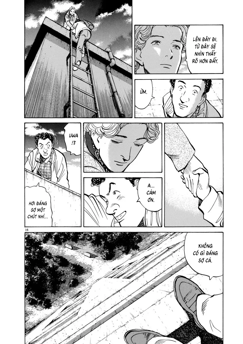 Monster Bản Đẹp Chapter 49 - 16