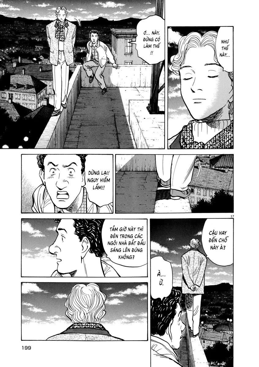 Monster Bản Đẹp Chapter 49 - 17