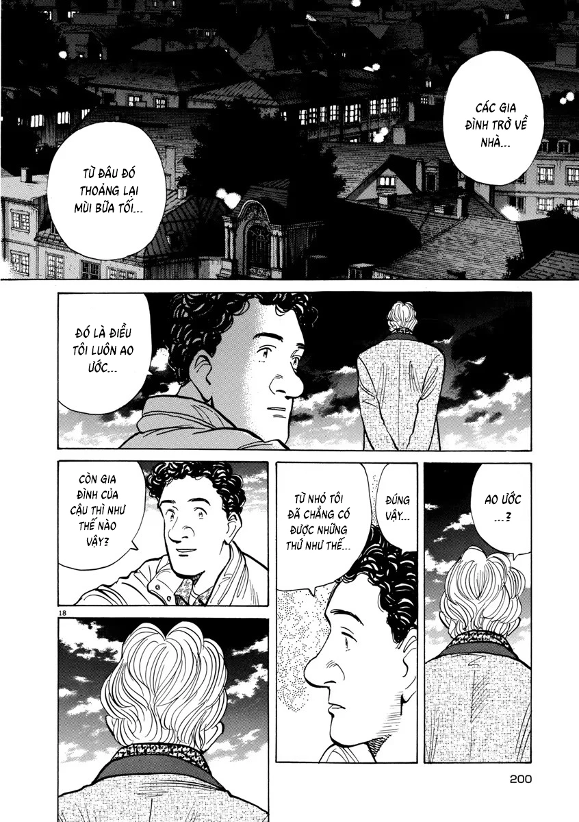 Monster Bản Đẹp Chapter 49 - 18