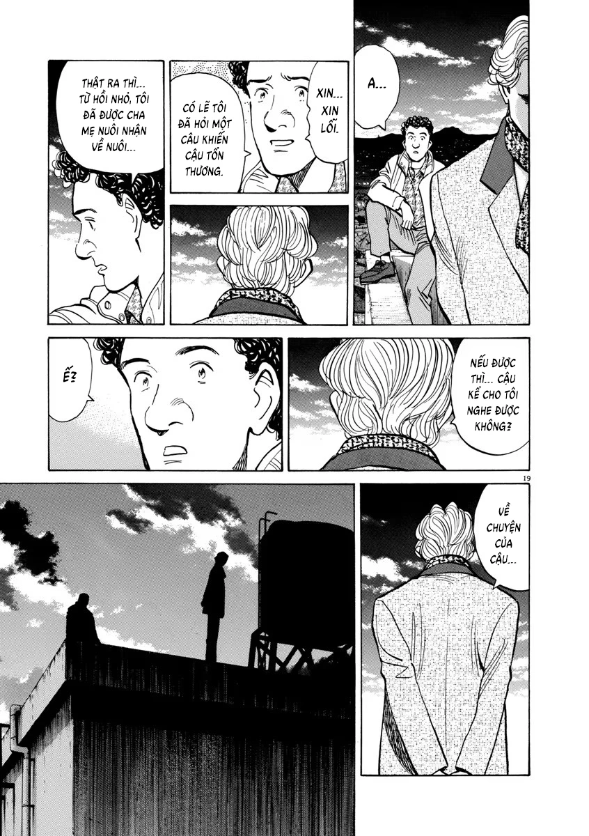 Monster Bản Đẹp Chapter 49 - 19