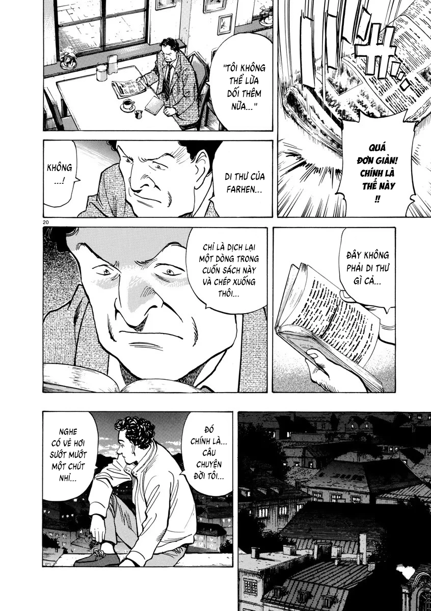 Monster Bản Đẹp Chapter 49 - 20