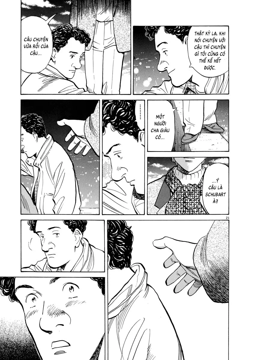 Monster Bản Đẹp Chapter 49 - 21