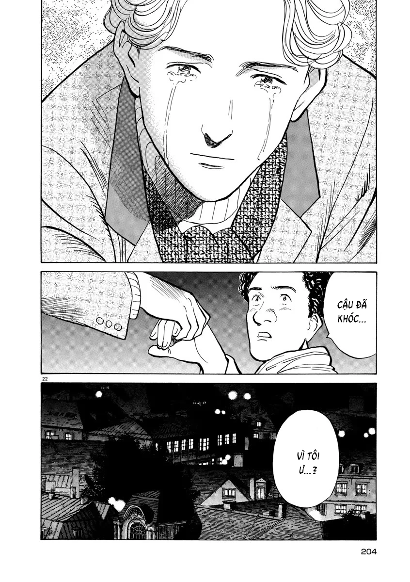 Monster Bản Đẹp Chapter 49 - 22