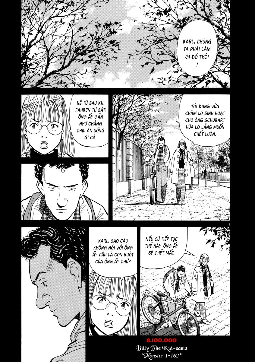 Monster Bản Đẹp Chapter 50 - 3