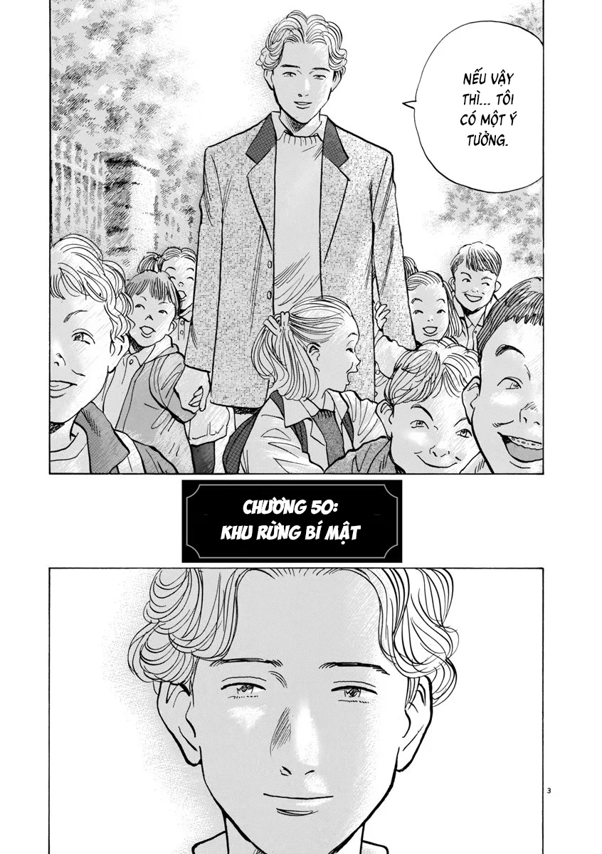 Monster Bản Đẹp Chapter 50 - 5