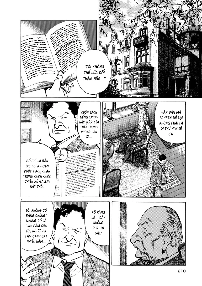 Monster Bản Đẹp Chapter 50 - 6