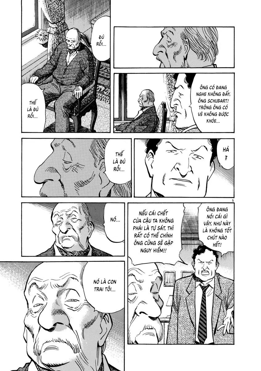 Monster Bản Đẹp Chapter 50 - 7