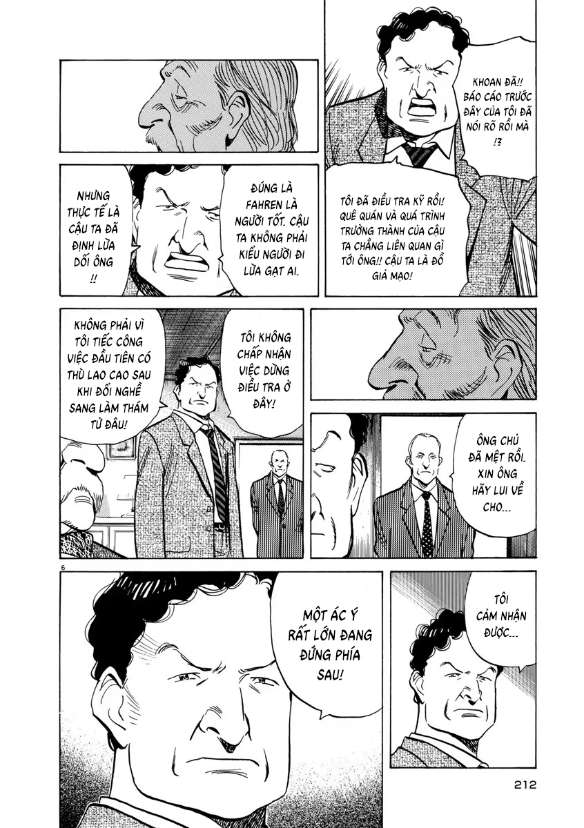 Monster Bản Đẹp Chapter 50 - 8