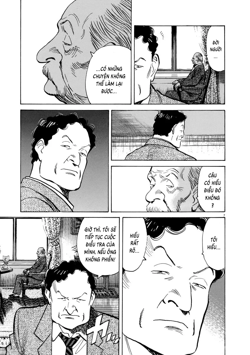 Monster Bản Đẹp Chapter 50 - 9