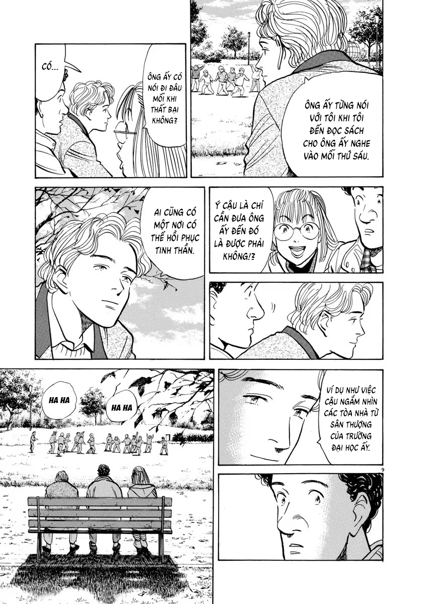 Monster Bản Đẹp Chapter 50 - 11