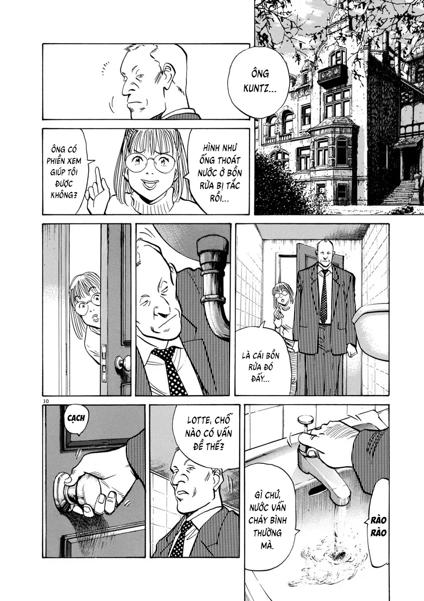 Monster Bản Đẹp Chapter 50 - 12