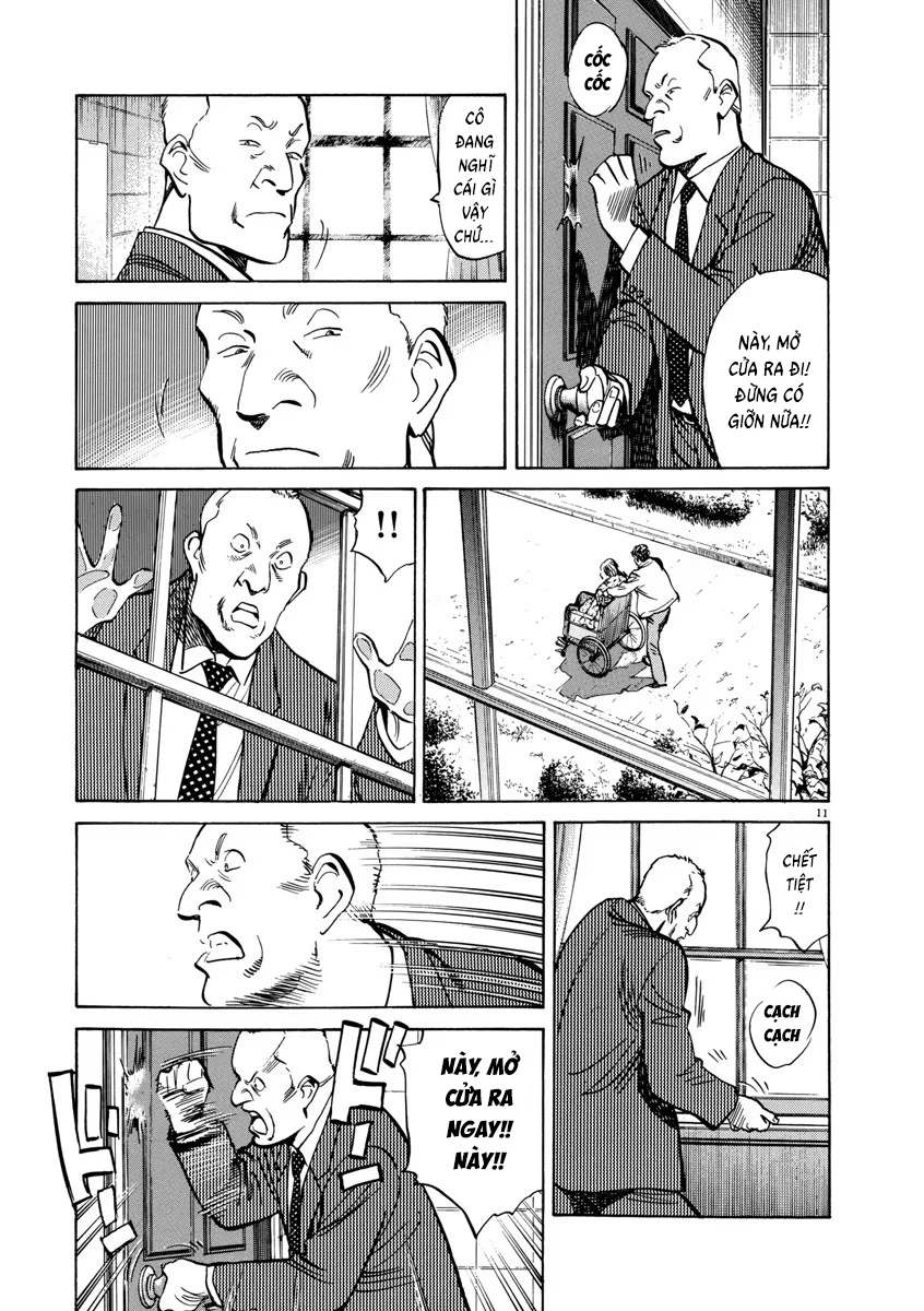 Monster Bản Đẹp Chapter 50 - 13