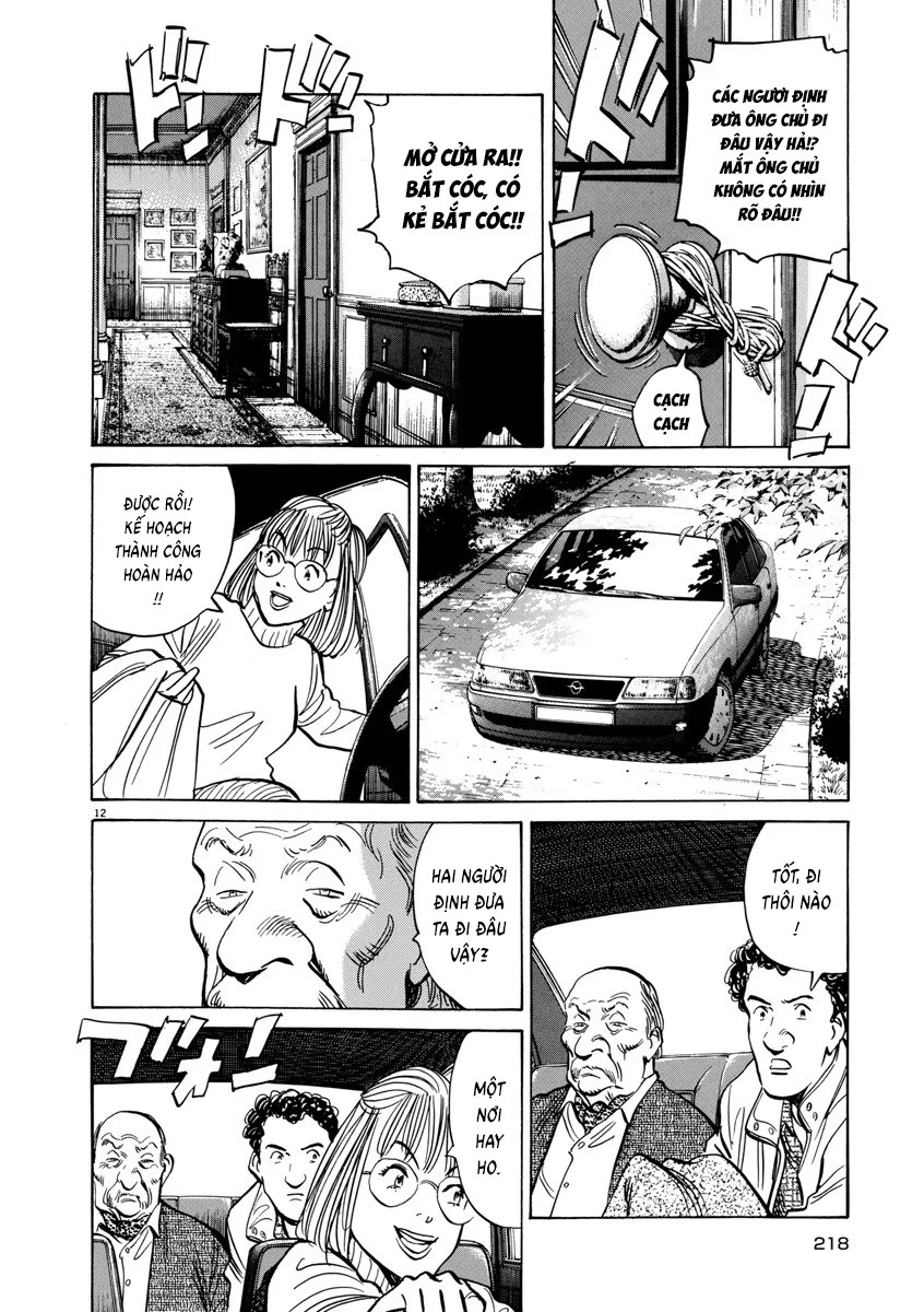 Monster Bản Đẹp Chapter 50 - 14