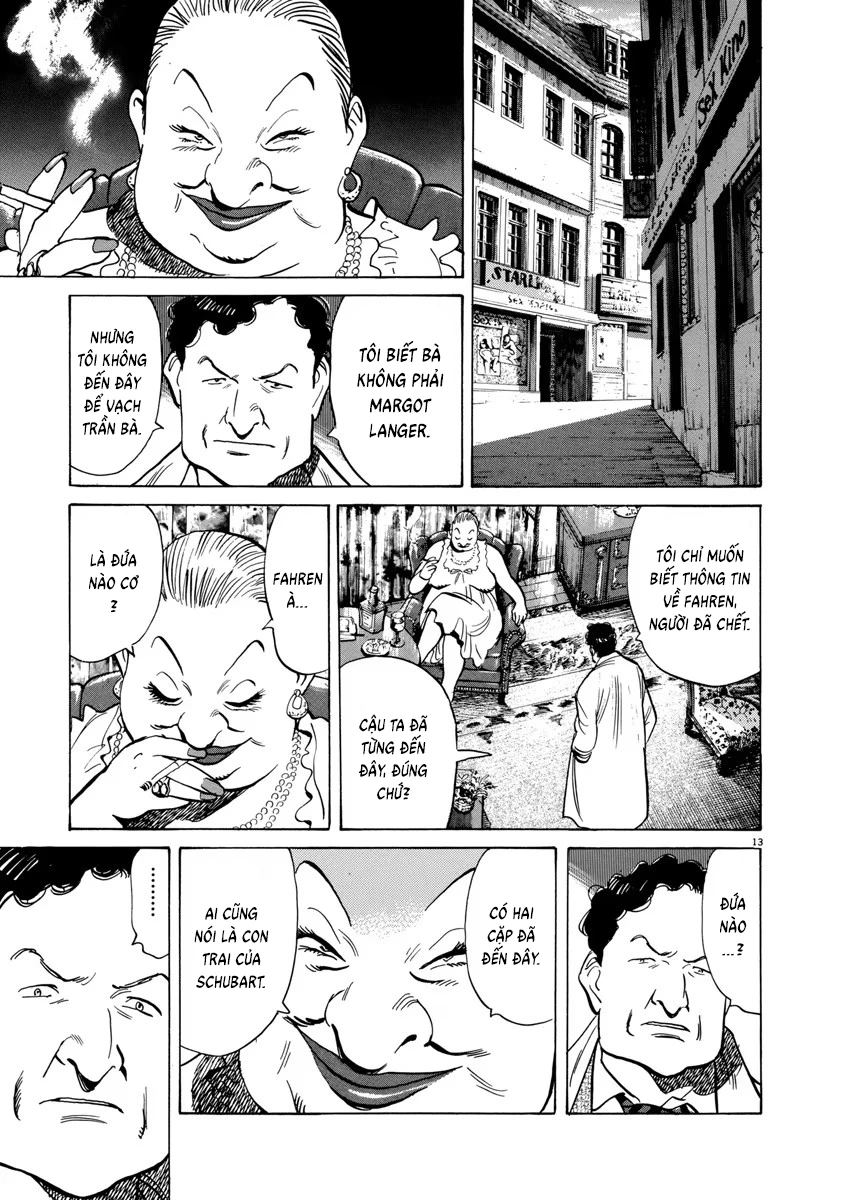 Monster Bản Đẹp Chapter 50 - 15