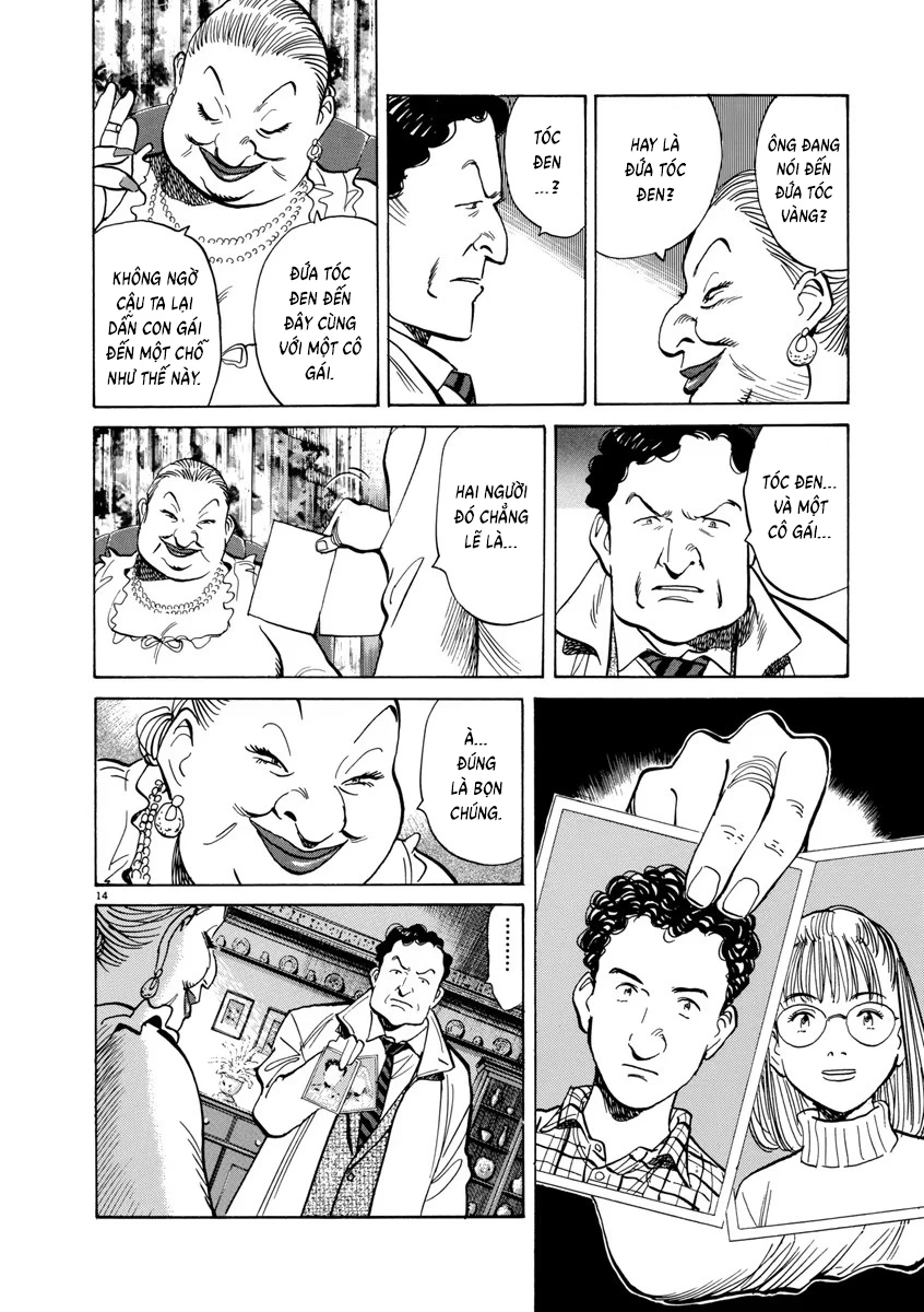 Monster Bản Đẹp Chapter 50 - 16