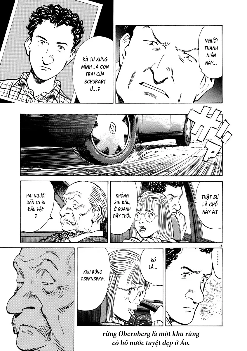 Monster Bản Đẹp Chapter 50 - 17