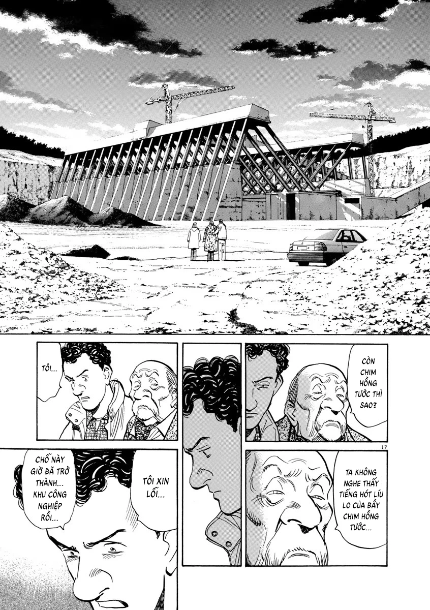 Monster Bản Đẹp Chapter 50 - 19