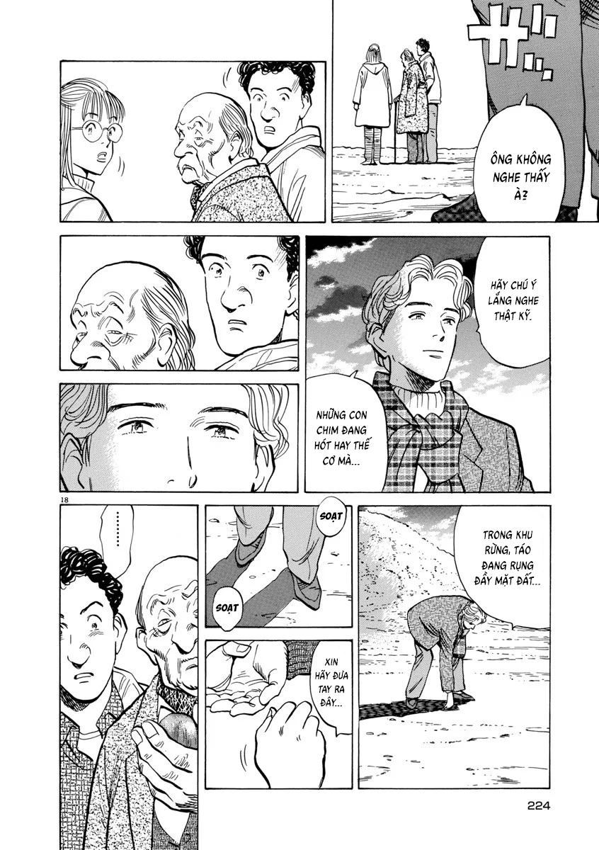 Monster Bản Đẹp Chapter 50 - 20