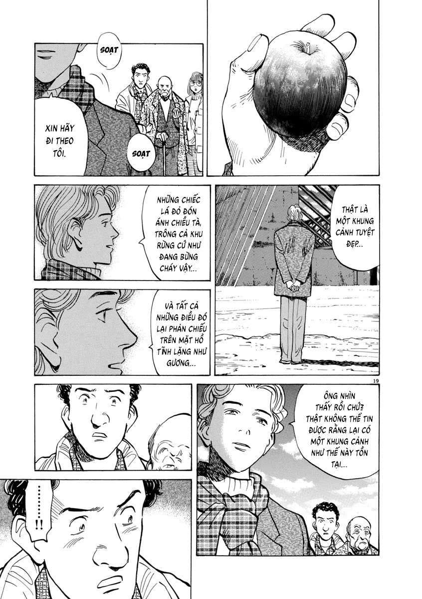 Monster Bản Đẹp Chapter 50 - 21