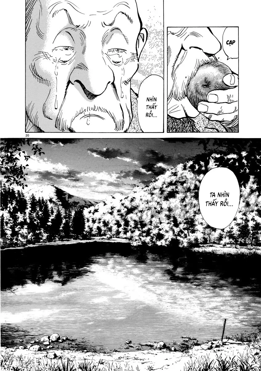 Monster Bản Đẹp Chapter 50 - 22