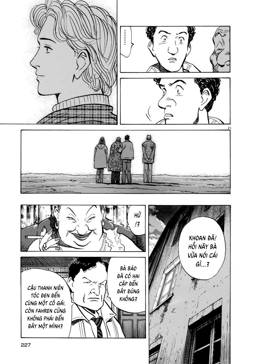 Monster Bản Đẹp Chapter 50 - 23