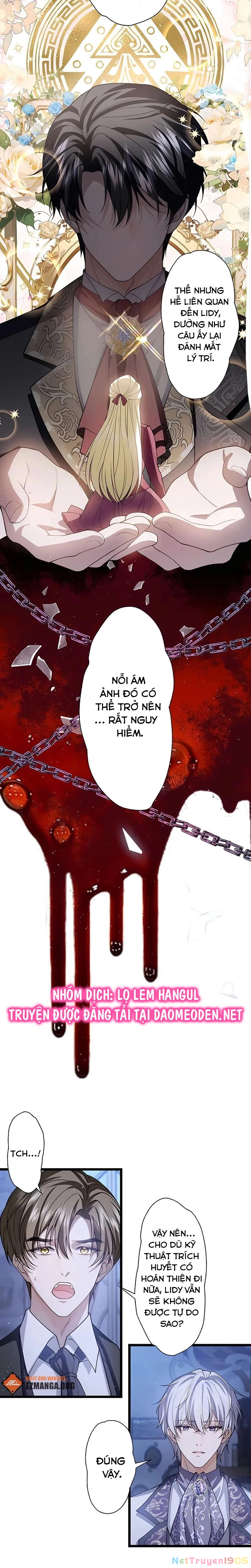 Giải Tỏa Cơn Khát Máu Của Công Tước Ma Cà Rồng Chapter 18 - 4