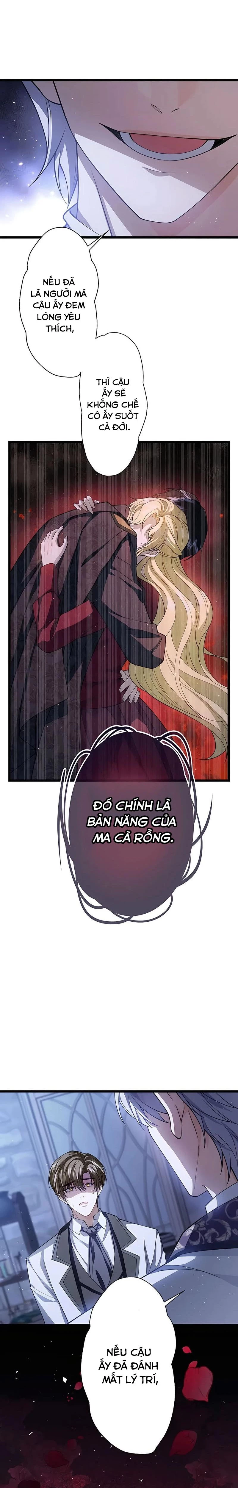 Giải Tỏa Cơn Khát Máu Của Công Tước Ma Cà Rồng Chapter 18 - 5