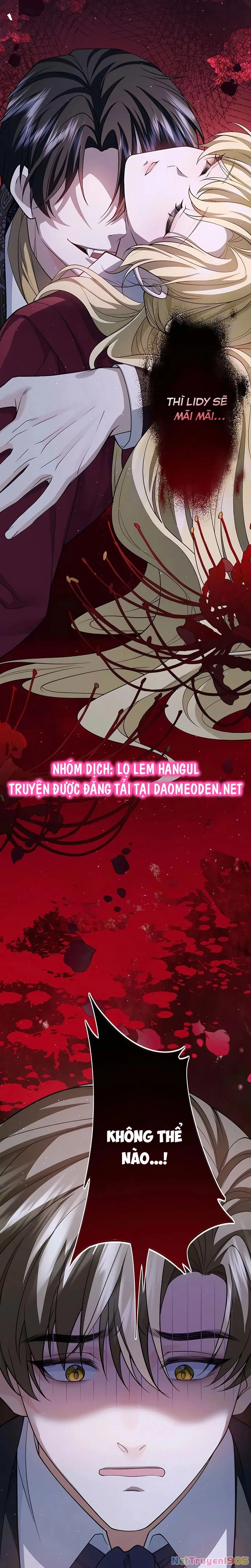 Giải Tỏa Cơn Khát Máu Của Công Tước Ma Cà Rồng Chapter 18 - 6