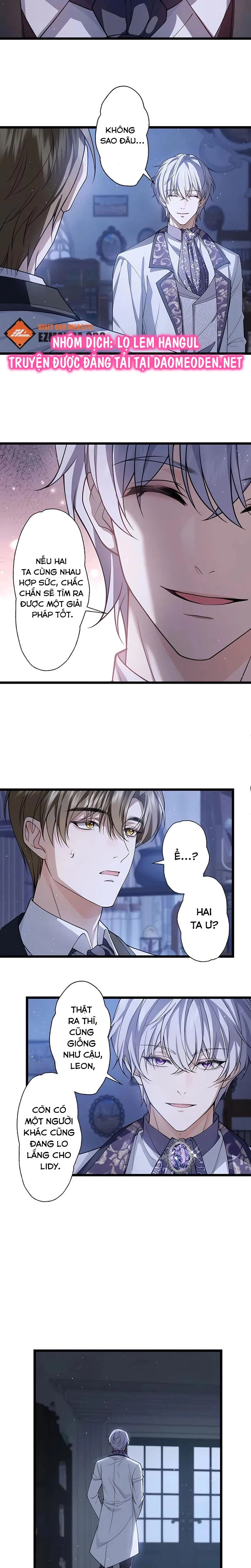 Giải Tỏa Cơn Khát Máu Của Công Tước Ma Cà Rồng Chapter 18 - 7