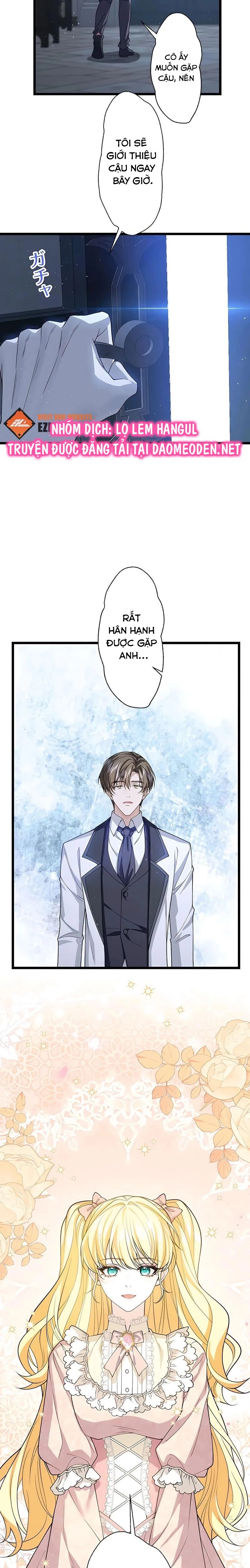 Giải Tỏa Cơn Khát Máu Của Công Tước Ma Cà Rồng Chapter 18 - 8