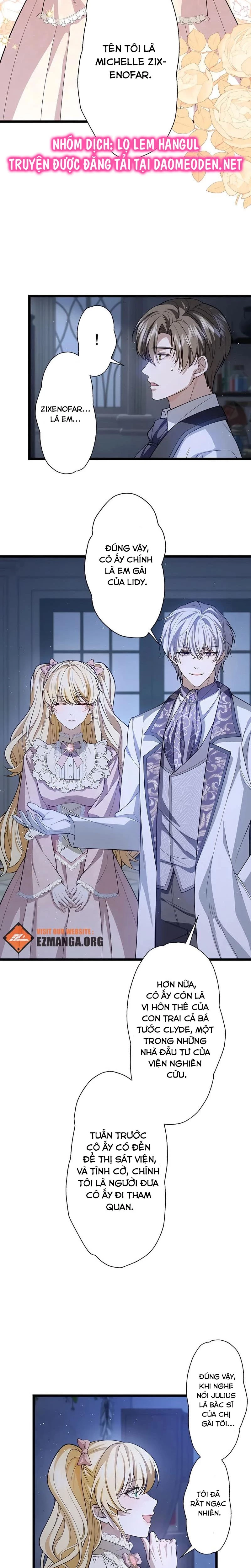 Giải Tỏa Cơn Khát Máu Của Công Tước Ma Cà Rồng Chapter 18 - 9