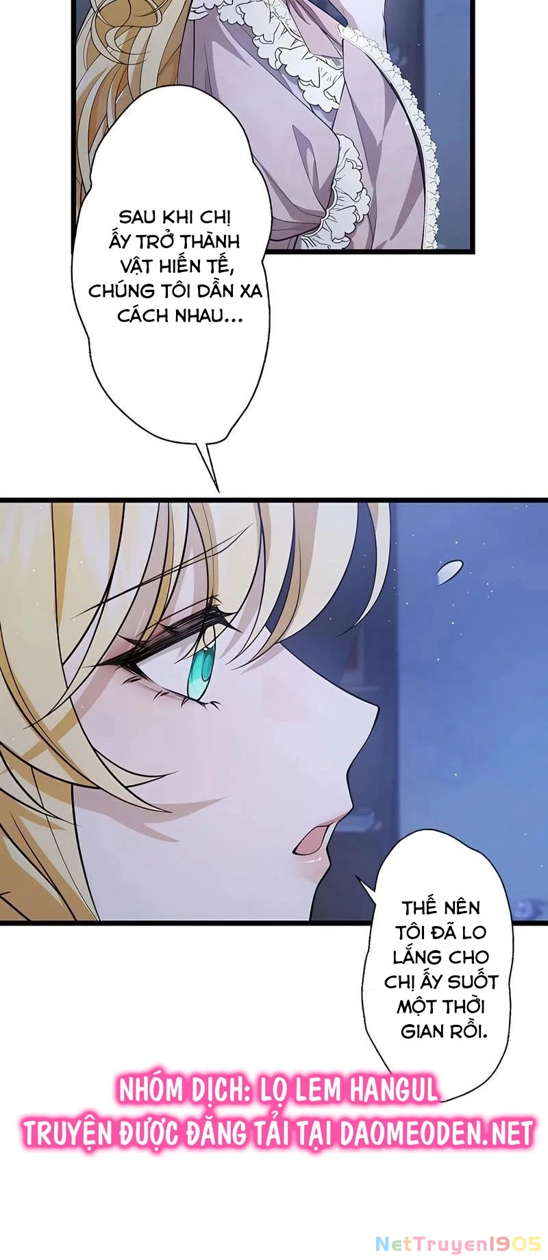 Giải Tỏa Cơn Khát Máu Của Công Tước Ma Cà Rồng Chapter 18 - 10