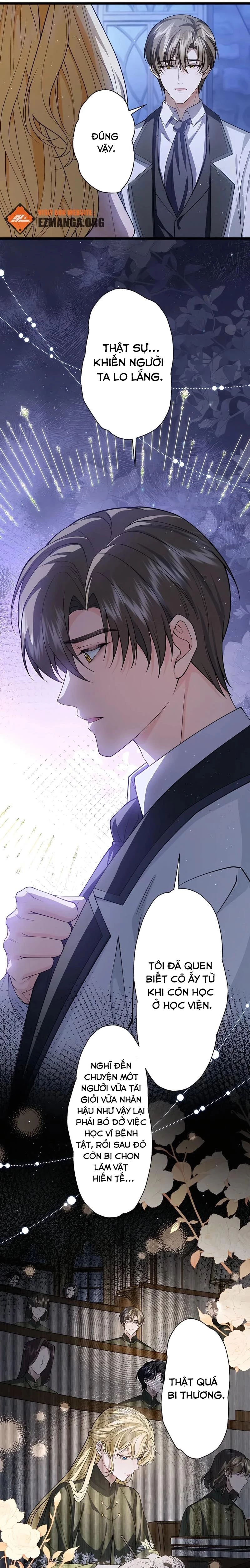 Giải Tỏa Cơn Khát Máu Của Công Tước Ma Cà Rồng Chapter 18 - 11