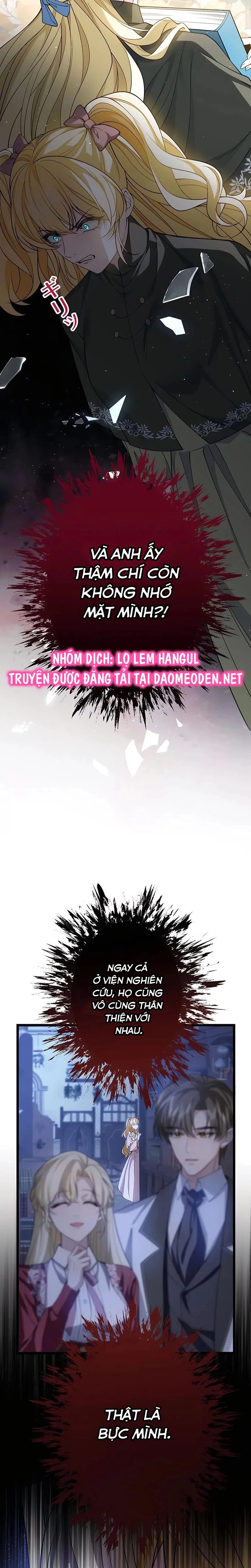 Giải Tỏa Cơn Khát Máu Của Công Tước Ma Cà Rồng Chapter 18 - 14