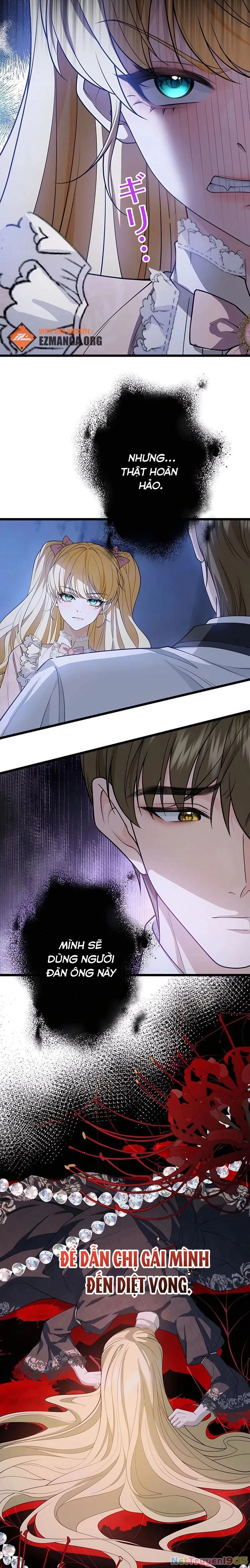 Giải Tỏa Cơn Khát Máu Của Công Tước Ma Cà Rồng Chapter 18 - 15