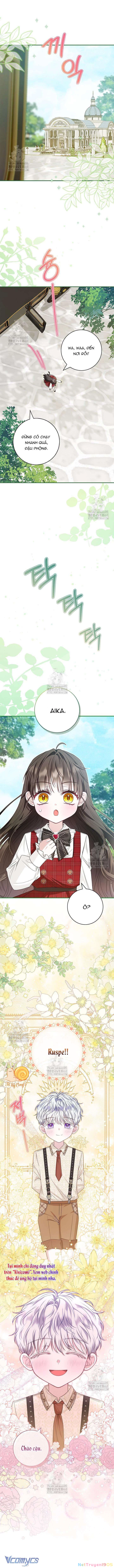 Tôi Sống Với Người Cậu Phản Diện Của Mình Chapter 23 - 13