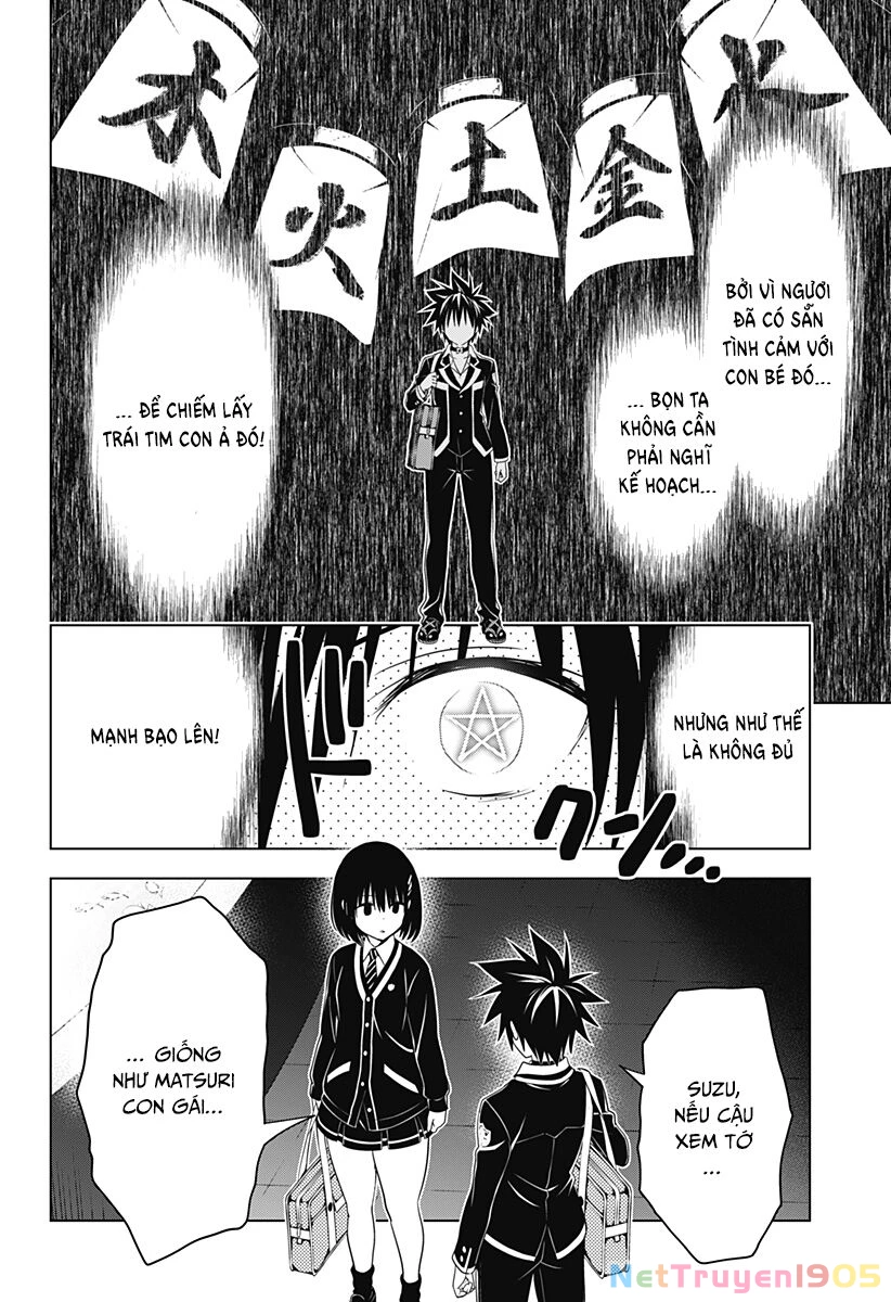 Nhẫn Giả Diệt Quỷ Chapter 129 - 14