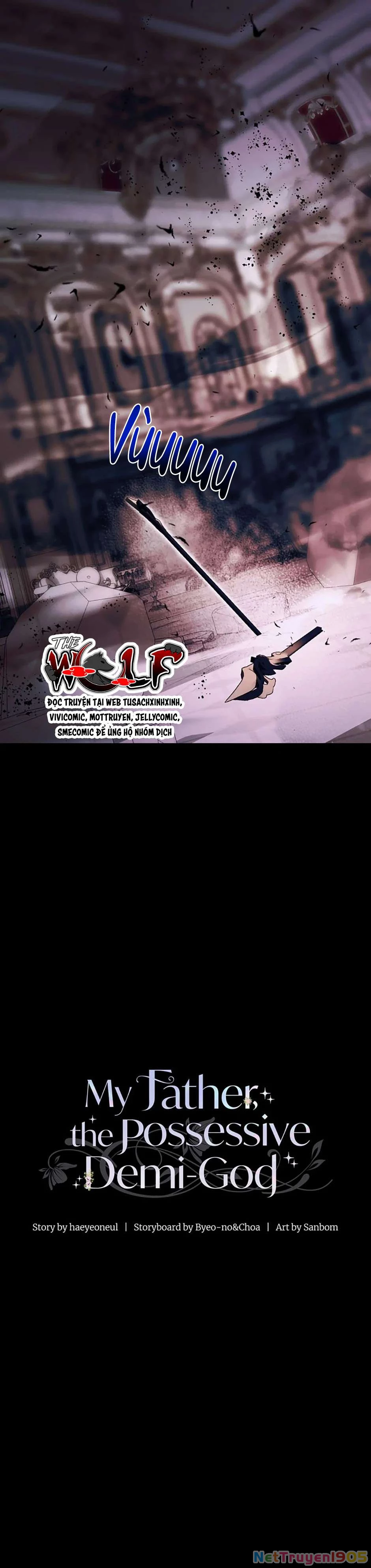 Một Ngày Nọ Bỗng Dưng Cha Xuất Hiện Chapter  109 - 16