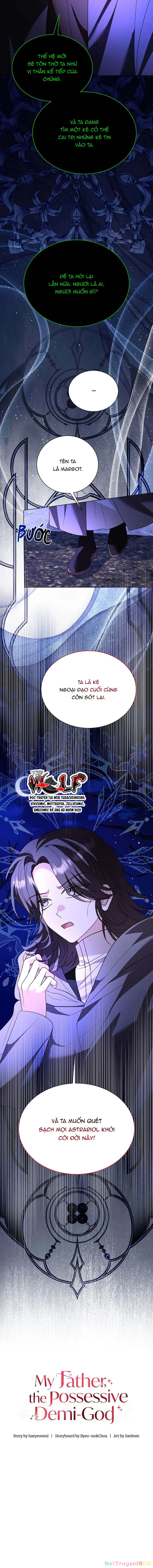 Một Ngày Nọ Bỗng Dưng Cha Xuất Hiện Chapter  110 - 14